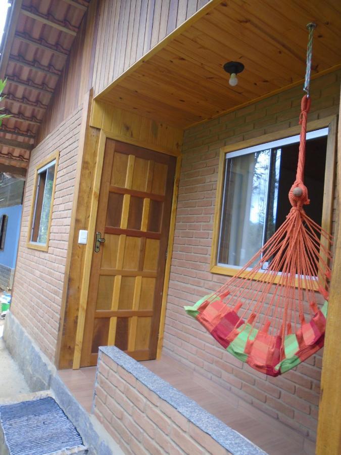 Cantinho Da Rocha Paiva Chale 2 Visconde De Maua Exterior photo